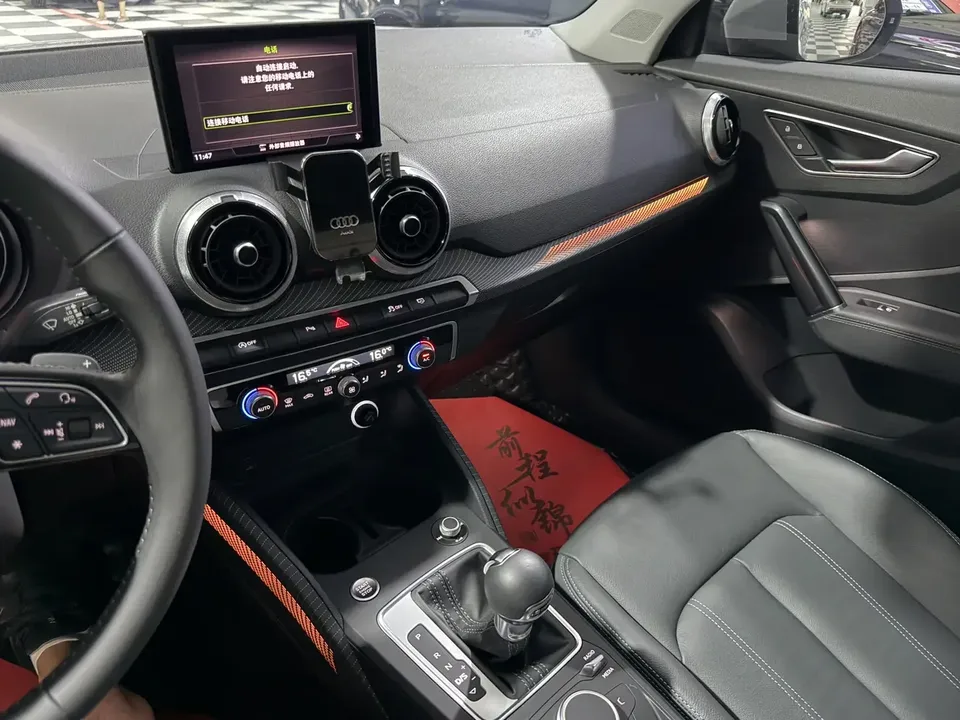 Audi Q2L Audi Q2L 2022 35 TFSI Stylish Dynamic 2022 — thumbnail 5