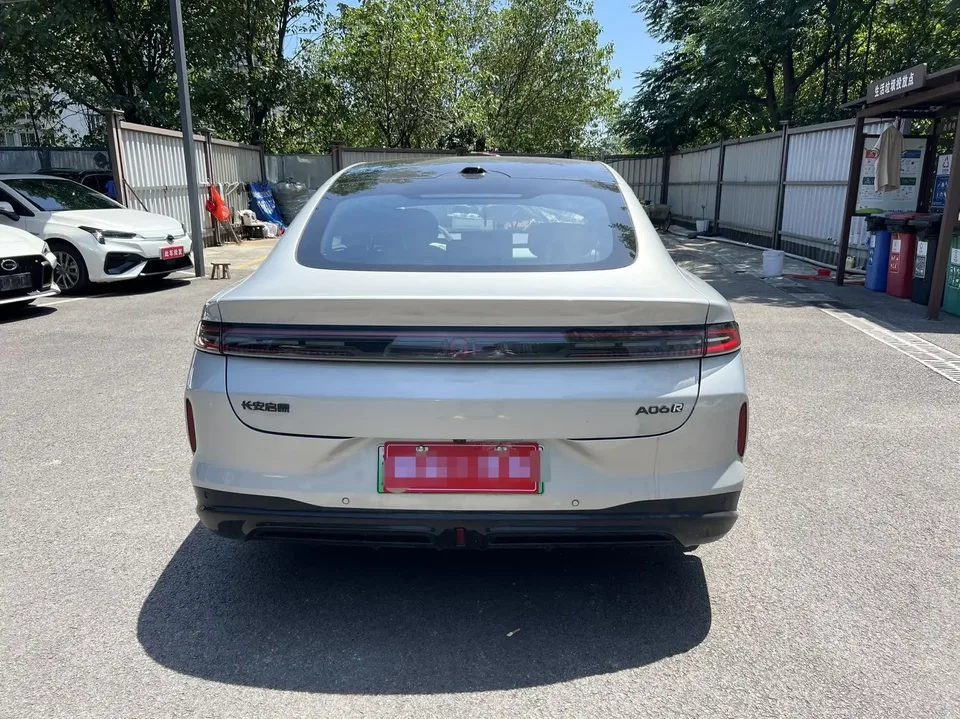 Changan Qiyuan A06 Changan Qiyuan A06 2026 240 laser Ultra+ 2026 — thumbnail 2