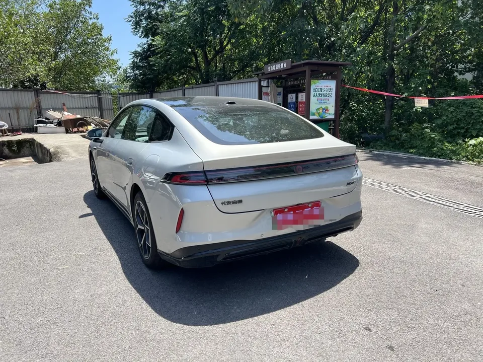 Changan Qiyuan A06 Changan Qiyuan A06 2026 240 laser Ultra+ 2026 — миниатюра 4