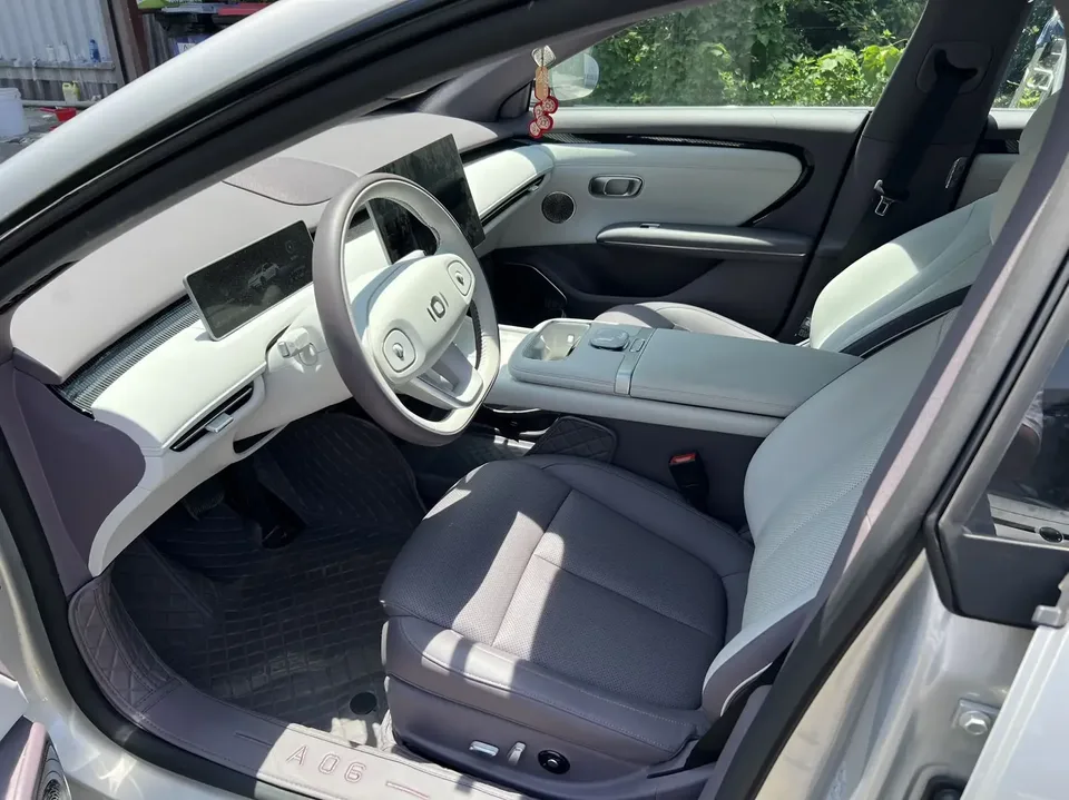 Changan Qiyuan A06 Changan Qiyuan A06 2026 240 laser Ultra+ 2026 — миниатюра 5