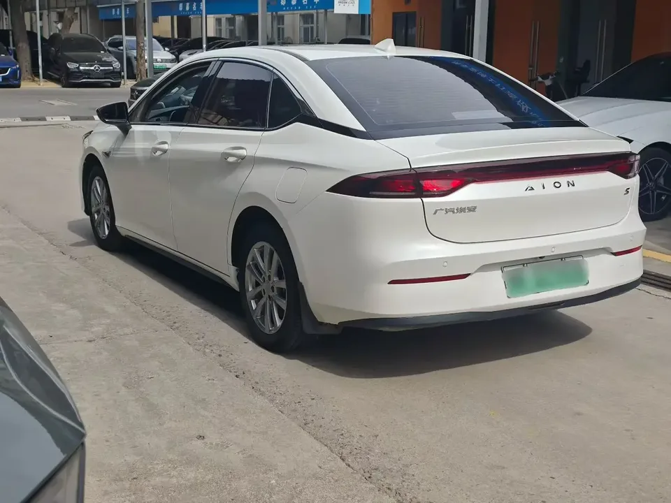 AION S AIONS 2023 Mei 580 2023 — миниатюра 4