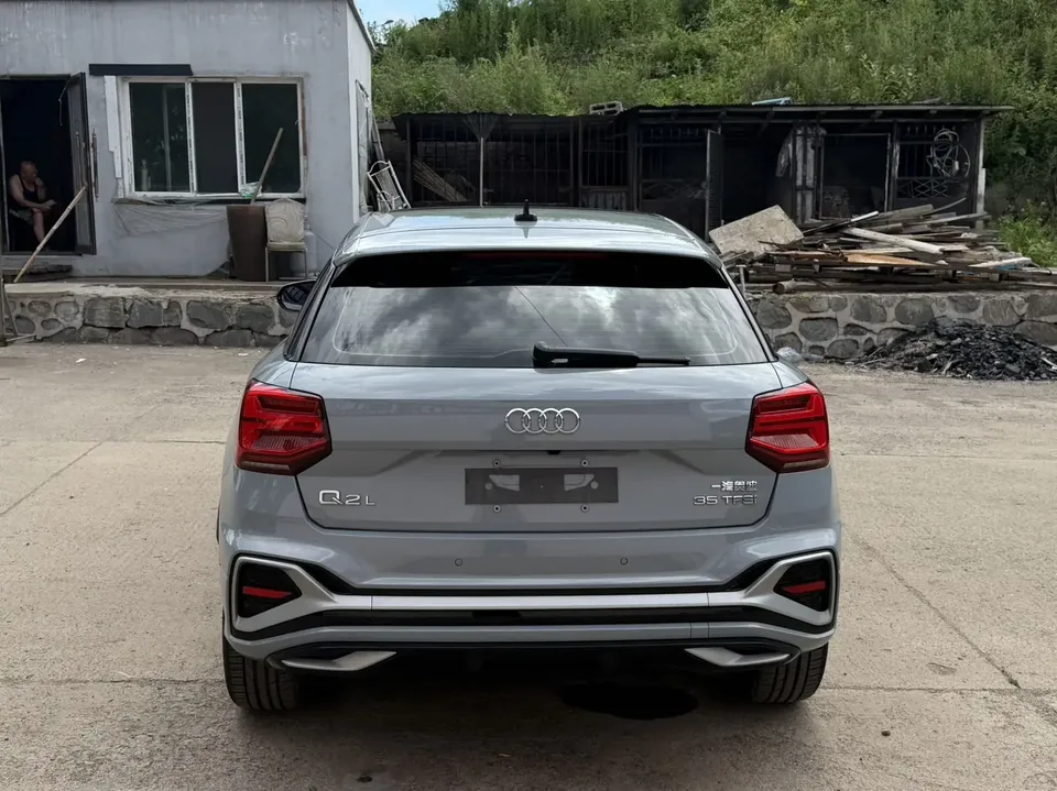 Audi Q2L Audi Q2L 2022 35 TFSI Luxury Elegance 2022 — thumbnail 2