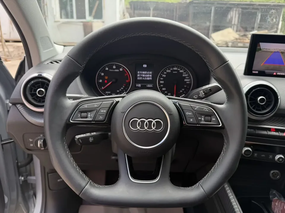 Audi Q2L Audi Q2L 2022 35 TFSI Luxury Elegance 2022 — thumbnail 4