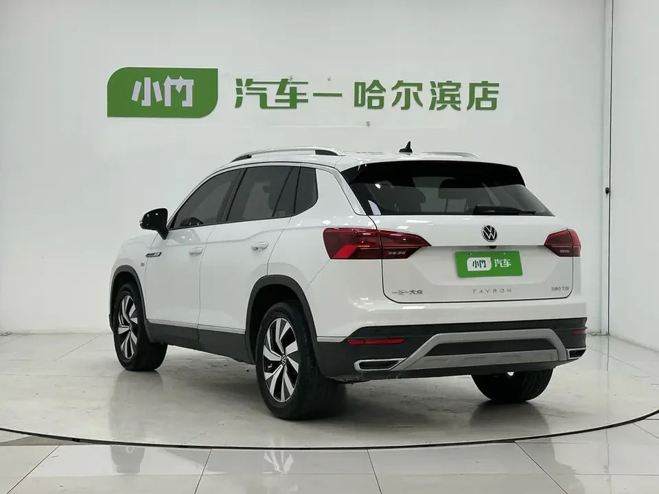 Volkswagen Tayron Tanyue 2022 280TSI 2WD Luxury Smart Edition 2022 — thumbnail 2