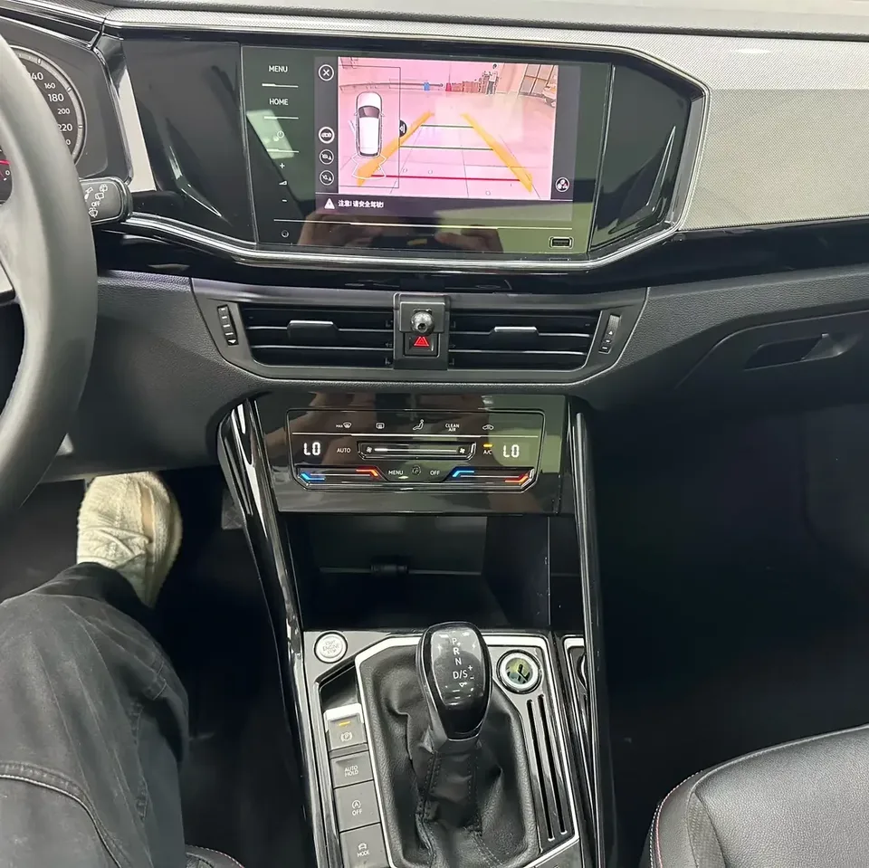 Volkswagen Tayron Tanyue 2022 280TSI 2WD Luxury Smart Edition 2022 — thumbnail 4