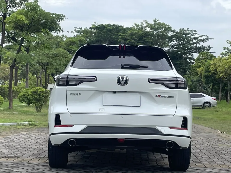 Changan CS55 Plus Changan CS55 PLUS 2022 The third generation 1.5T DCT Excellence 2023 — thumbnail 2