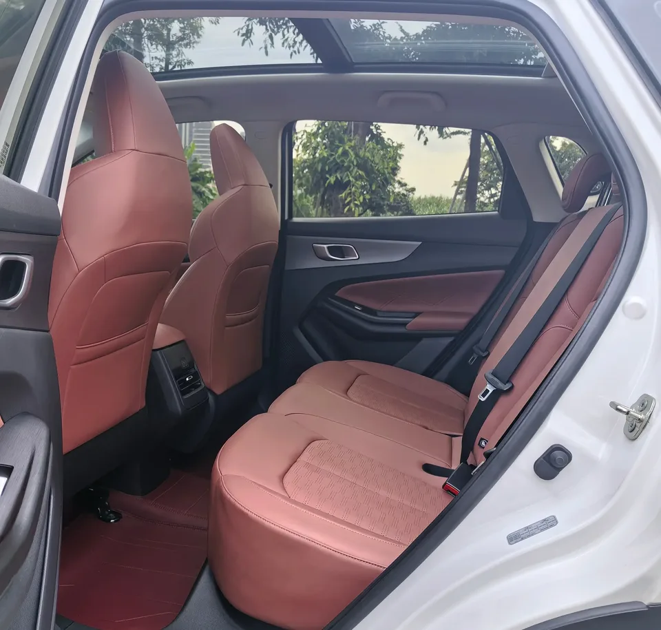 Changan CS55 Plus Changan CS55 PLUS 2022 The third generation 1.5T DCT Excellence 2023 — thumbnail 3