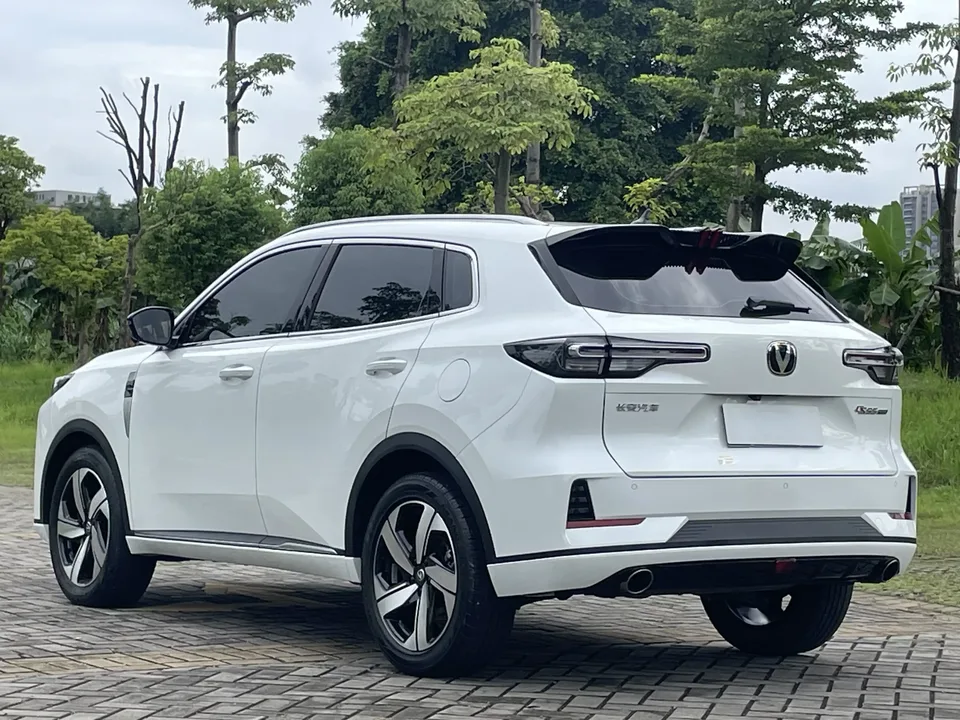Changan CS55 Plus Changan CS55 PLUS 2022 The third generation 1.5T DCT Excellence 2023 — thumbnail 4