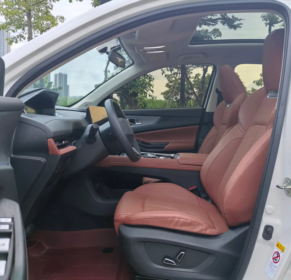 Changan CS55 Plus Changan CS55 PLUS 2022 The third generation 1.5T DCT Excellence 2023 — thumbnail 5