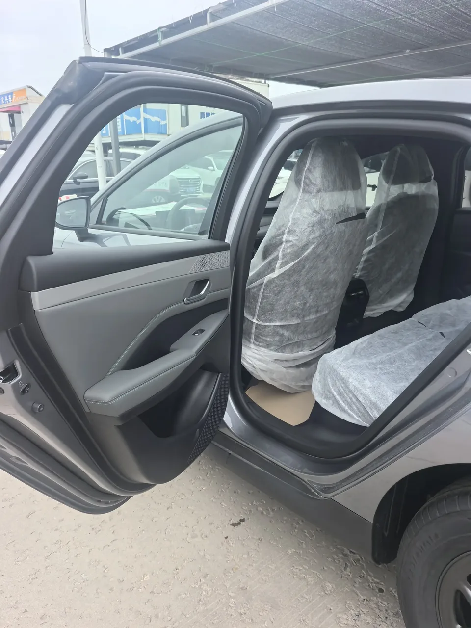 BYD Qin PLUS DM Qin PLUS DM 2026 DM-i 128KM Progressive 2026 — thumbnail 5