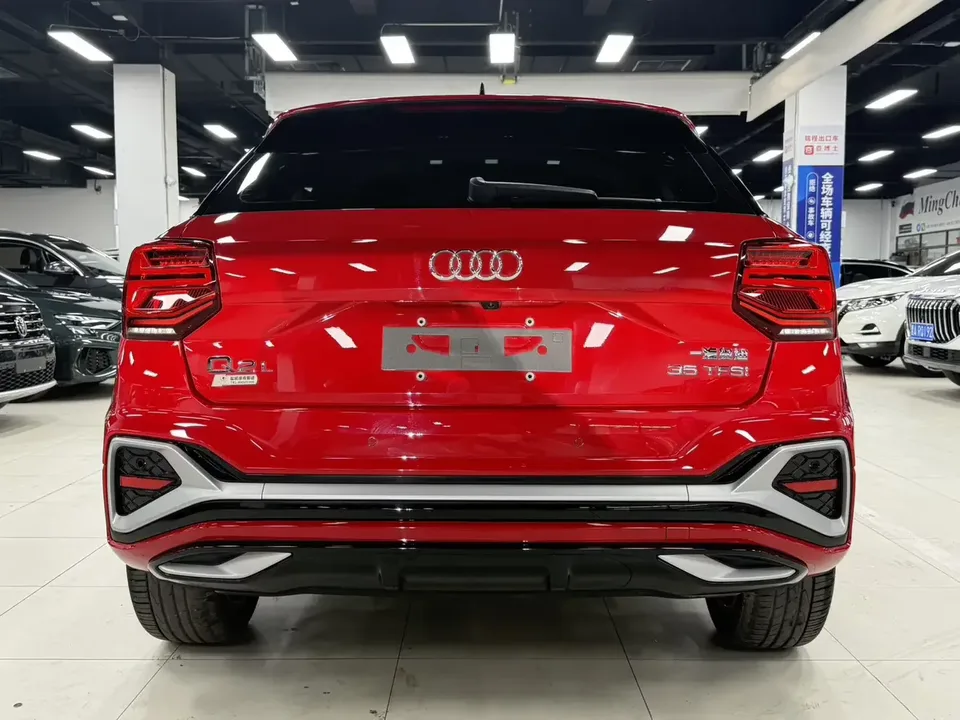 Audi Q2L Audi Q2L 2022 35 TFSI Stylish Dynamic 2022 — thumbnail 2