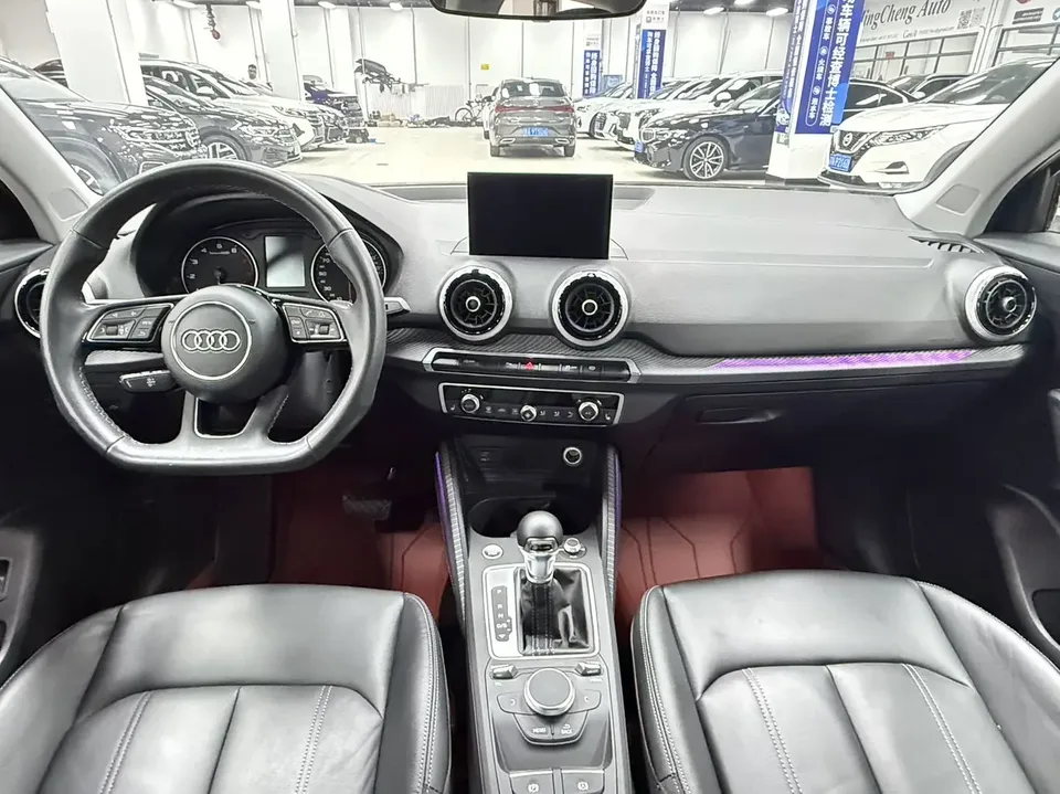 Audi Q2L Audi Q2L 2022 35 TFSI Stylish Dynamic 2022 — thumbnail 4