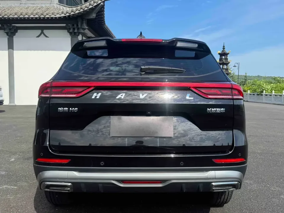 Haval H6 Haval H6 2021 National Trend Edition 1.5T Automatic City Edition 2022 — миниатюра 2