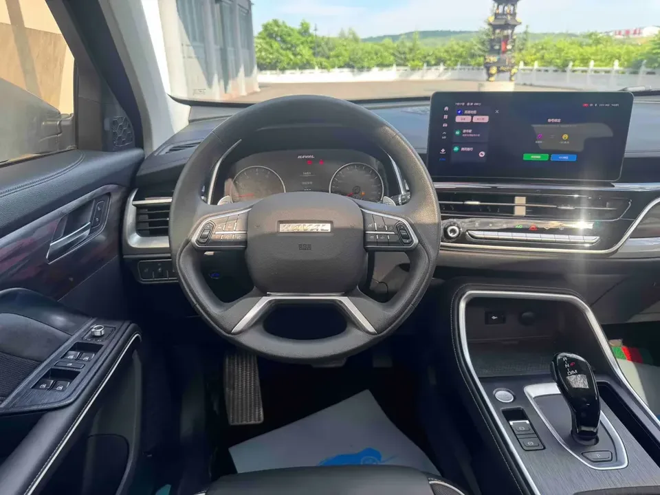 Haval H6 Haval H6 2021 National Trend Edition 1.5T Automatic City Edition 2022 — миниатюра 5