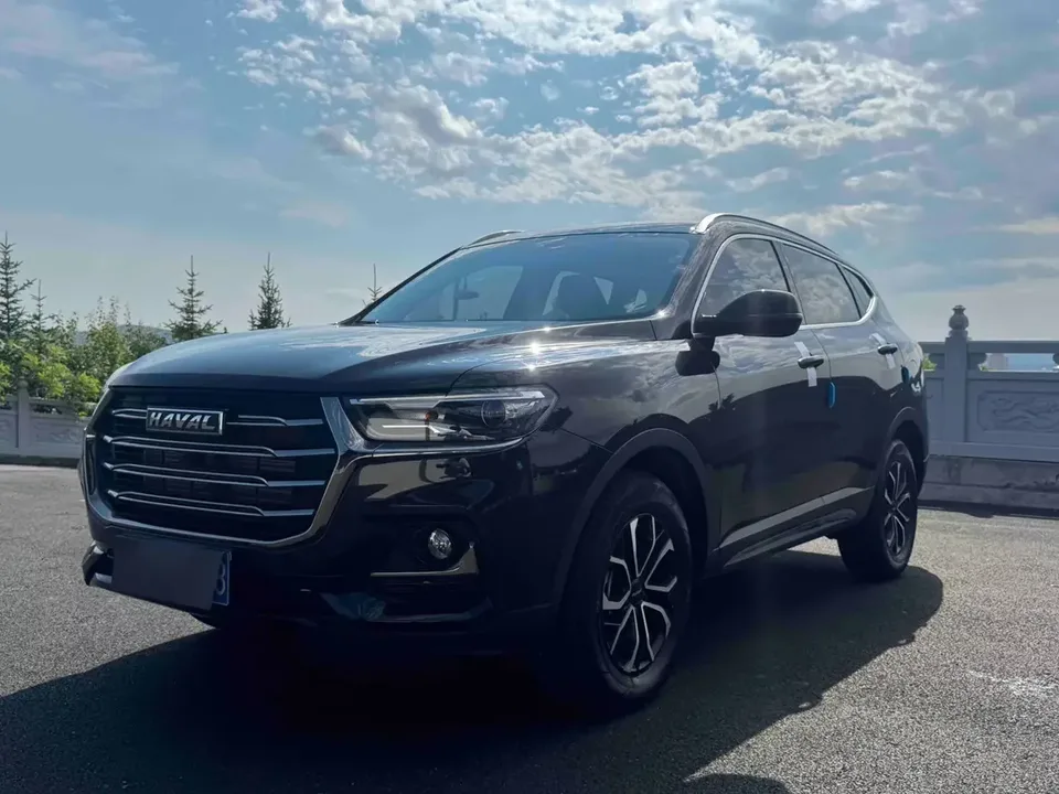 Haval H6 Haval H6 2021 National Trend Edition 1.5T Automatic City Edition 2022 — фото 1, купить с доставкой в Москву