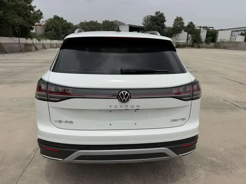 Volkswagen Tayron Tanyue 2023 280TSI 2WD Luxury Plus Advanced Edition 2023 — thumbnail 2
