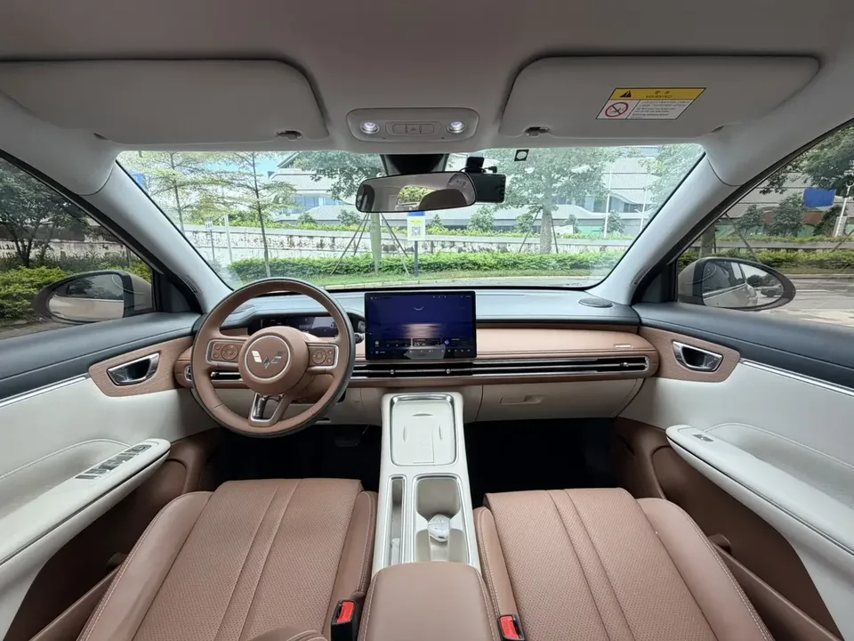 Wuling Bingo S Bingo S 2025 430km Premium Edition 2026 — thumbnail 3