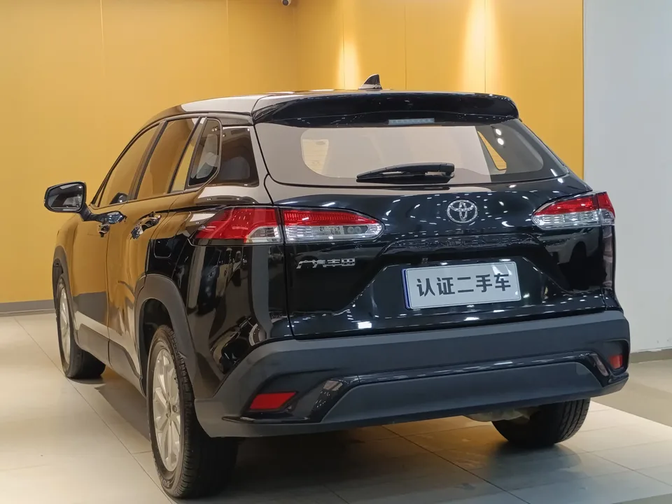 Toyota Frontlander Fenglanda 2023 2.0L CVT Elite Edition 2024 — thumbnail 2