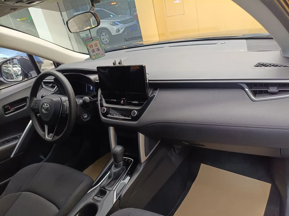 Toyota Frontlander Fenglanda 2023 2.0L CVT Elite Edition 2024 — thumbnail 5
