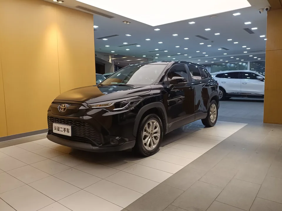 Toyota Frontlander Fenglanda 2023 2.0L CVT Elite Edition 2024 — photo 1, buy with delivery to Moscow