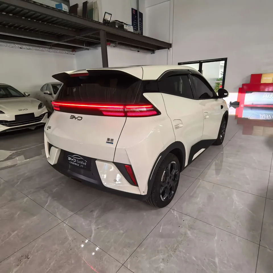 BYD Seagull seagull 2025 305KM Vitality Edition 2025 — thumbnail 2