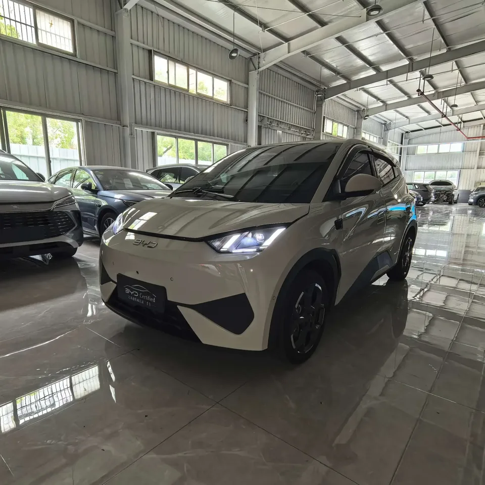 BYD Seagull seagull 2025 305KM Vitality Edition 2025 — photo 1, buy with delivery to Moscow