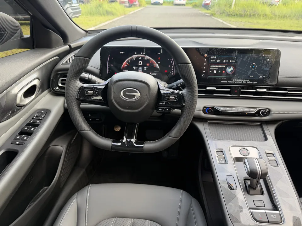 GAC Trumpchi Empow Shadow Leopard 2024 270T DCT S 2025 — thumbnail 3