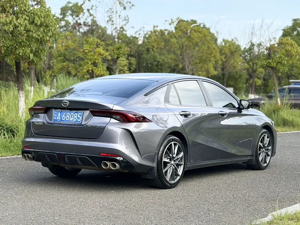 GAC Trumpchi Empow Shadow Leopard 2024 270T DCT S 2025 — thumbnail 5