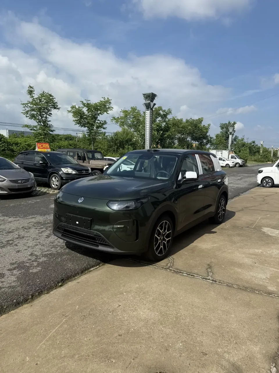 Leapmotor A10 Leapmotor A10 2026 505 LiDAR version 2026 — photo 1, buy with delivery to Moscow
