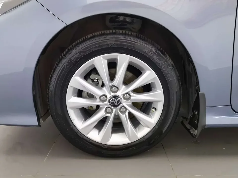 Toyota Corolla Corolla 2023 Intelligent Electric Hybrid Dual Engine 1.8L E-CVT Elite Edition 2024 — thumbnail 2