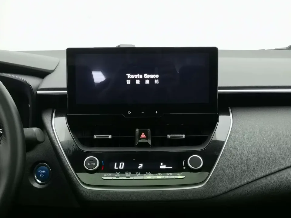 Toyota Corolla Corolla 2023 Intelligent Electric Hybrid Dual Engine 1.8L E-CVT Elite Edition 2024 — thumbnail 4