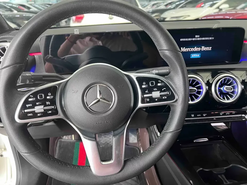 Mercedes-Benz Klasa A Mercedes Benz A Class 2022 A 180L 2022 — thumbnail 5