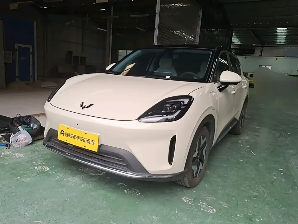 Wuling Bingo S Bingo S 2025 430km Flagship Model 2025 — photo 1, buy with delivery to Moscow