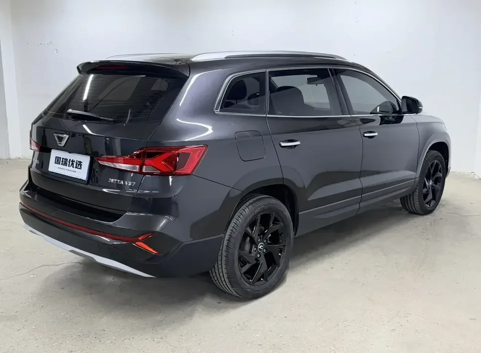Jetta VS7 Jetta VS7 2023 280TSI Automatic High Gloss Enjoyment Edition 2023 — thumbnail 2