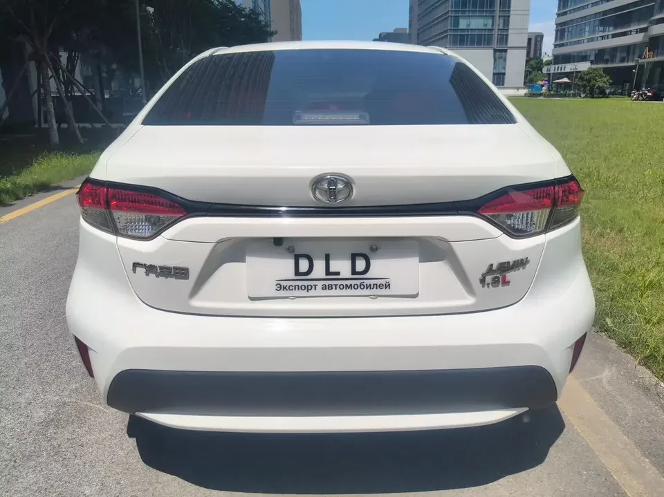 Toyota Levin Lei Ling 2022 TNGA 1.5L Progressive Edition 2023 — thumbnail 2