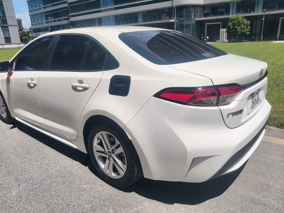 Toyota Levin Lei Ling 2022 TNGA 1.5L Progressive Edition 2023 — thumbnail 4