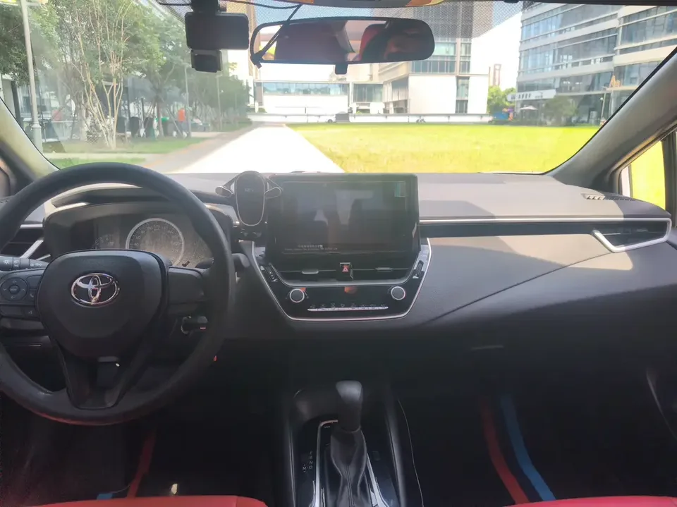 Toyota Levin Lei Ling 2022 TNGA 1.5L Progressive Edition 2023 — thumbnail 5