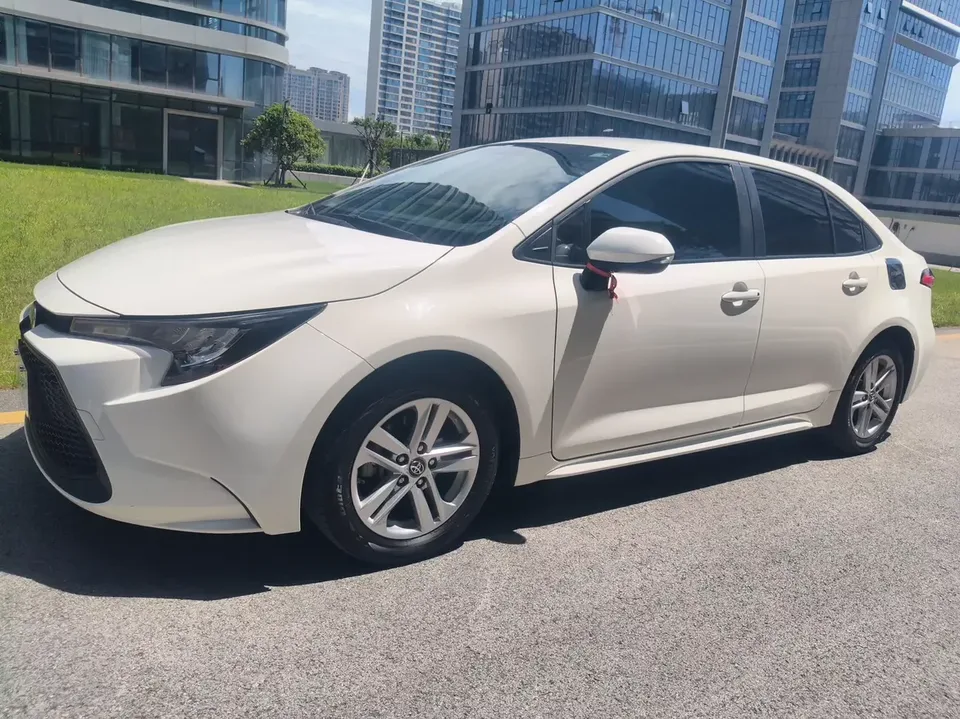 Toyota Levin Lei Ling 2022 TNGA 1.5L Progressive Edition 2023 — photo 1, buy with delivery to Moscow