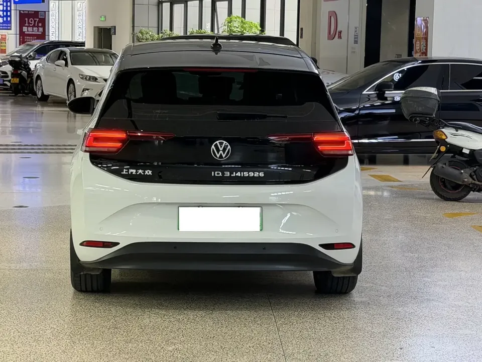Volkswagen ID.3 Volkswagen ID.3 2024 Extreme Edition 2024 — thumbnail 4
