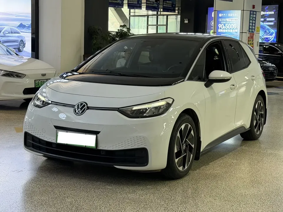 Volkswagen ID.3 Volkswagen ID.3 2024 Extreme Edition 2024 — photo 1, buy with delivery to Moscow