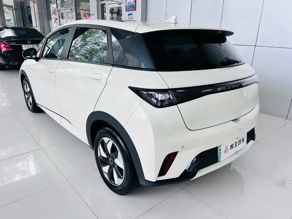 BYD Dolphin dolphin 2024 Honor Edition 420km Fashion Edition 2024 — thumbnail 2