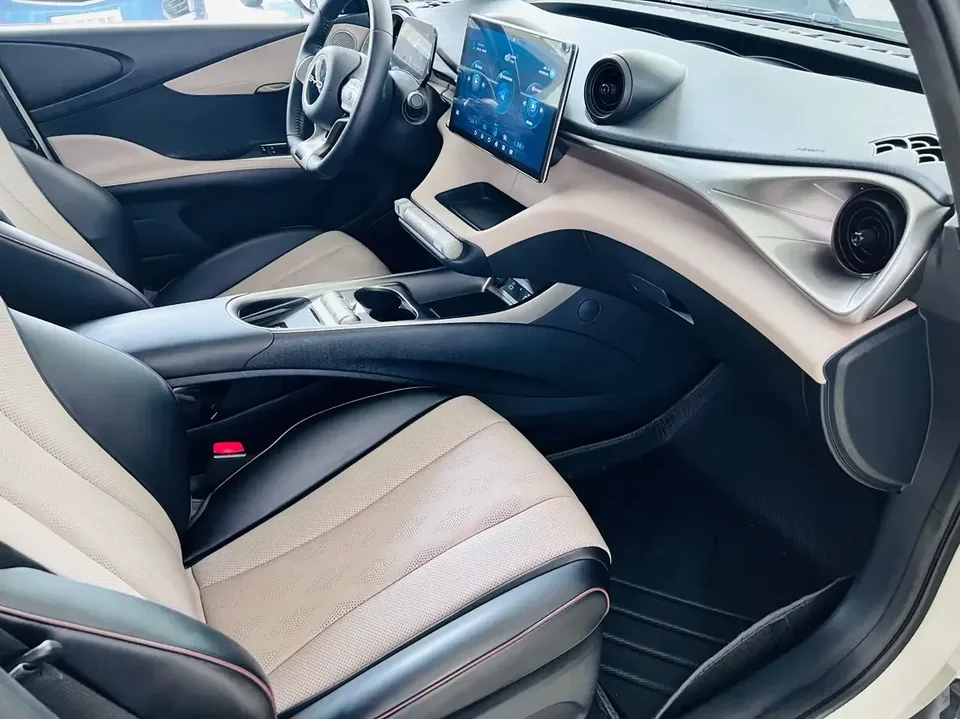 BYD Dolphin dolphin 2024 Honor Edition 420km Fashion Edition 2024 — thumbnail 3