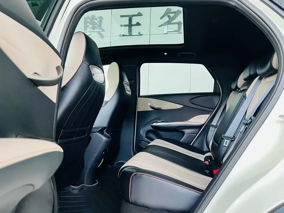BYD Dolphin dolphin 2024 Honor Edition 420km Fashion Edition 2024 — thumbnail 5