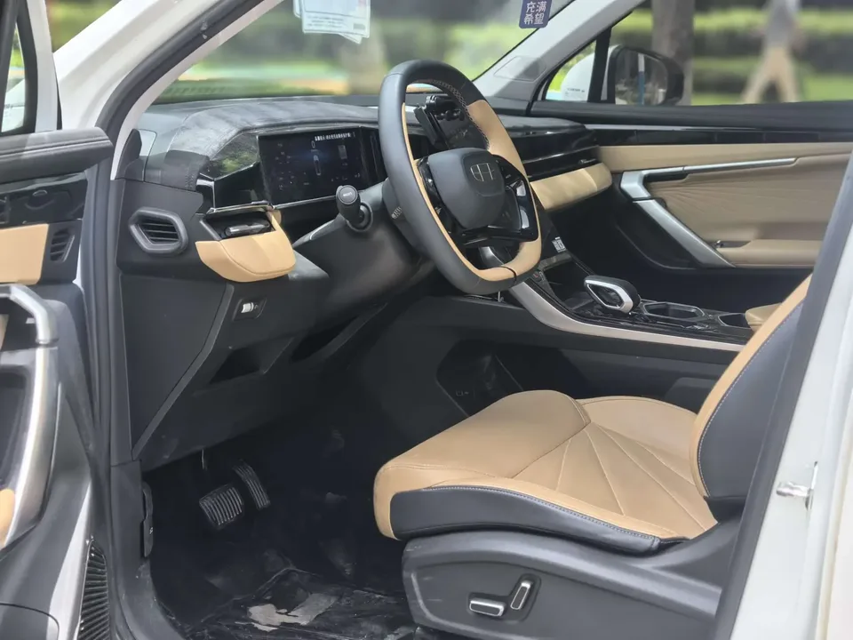 Geely Atlas L Boyue L 2023 1.5TD DCT Premium 2023 — thumbnail 5