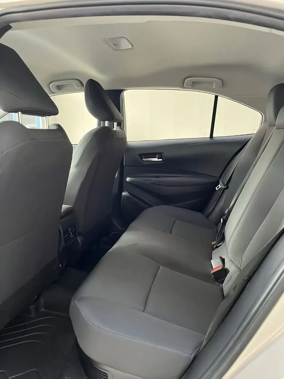 Toyota Levin Lei Ling 2023 Hybrid 1.8L Sports Edition 2023 — thumbnail 3