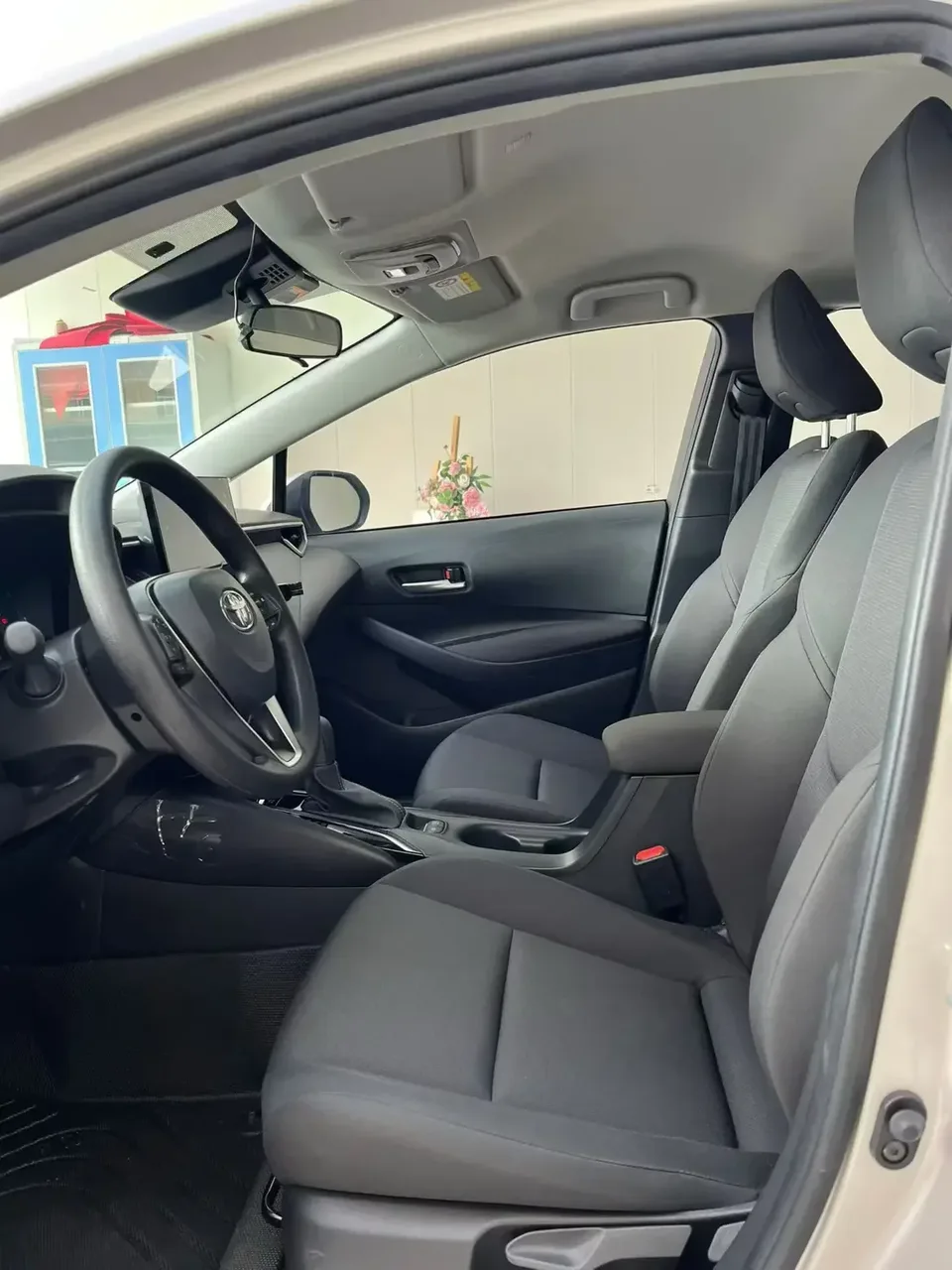 Toyota Levin Lei Ling 2023 Hybrid 1.8L Sports Edition 2023 — thumbnail 5