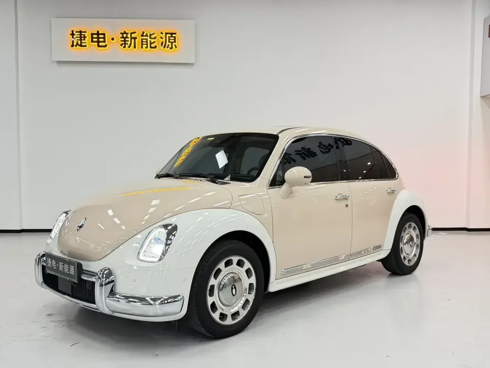 ORA Euler ballet cat Euler ballet cat 2023 401km Premium Edition 2024 — photo 1, buy with delivery to Moscow