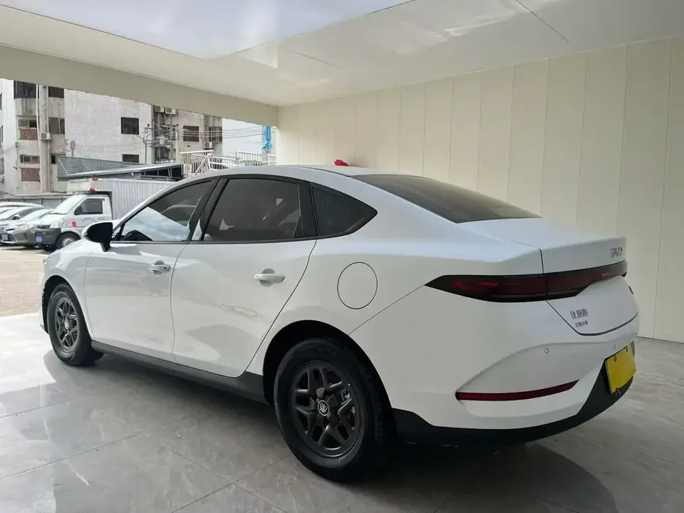 BYD Qin PLUS DM Qin PLUS DM 2025 DM-i 55KM Intelligent Driving Edition Leading Edition 2025 — thumbnail 4