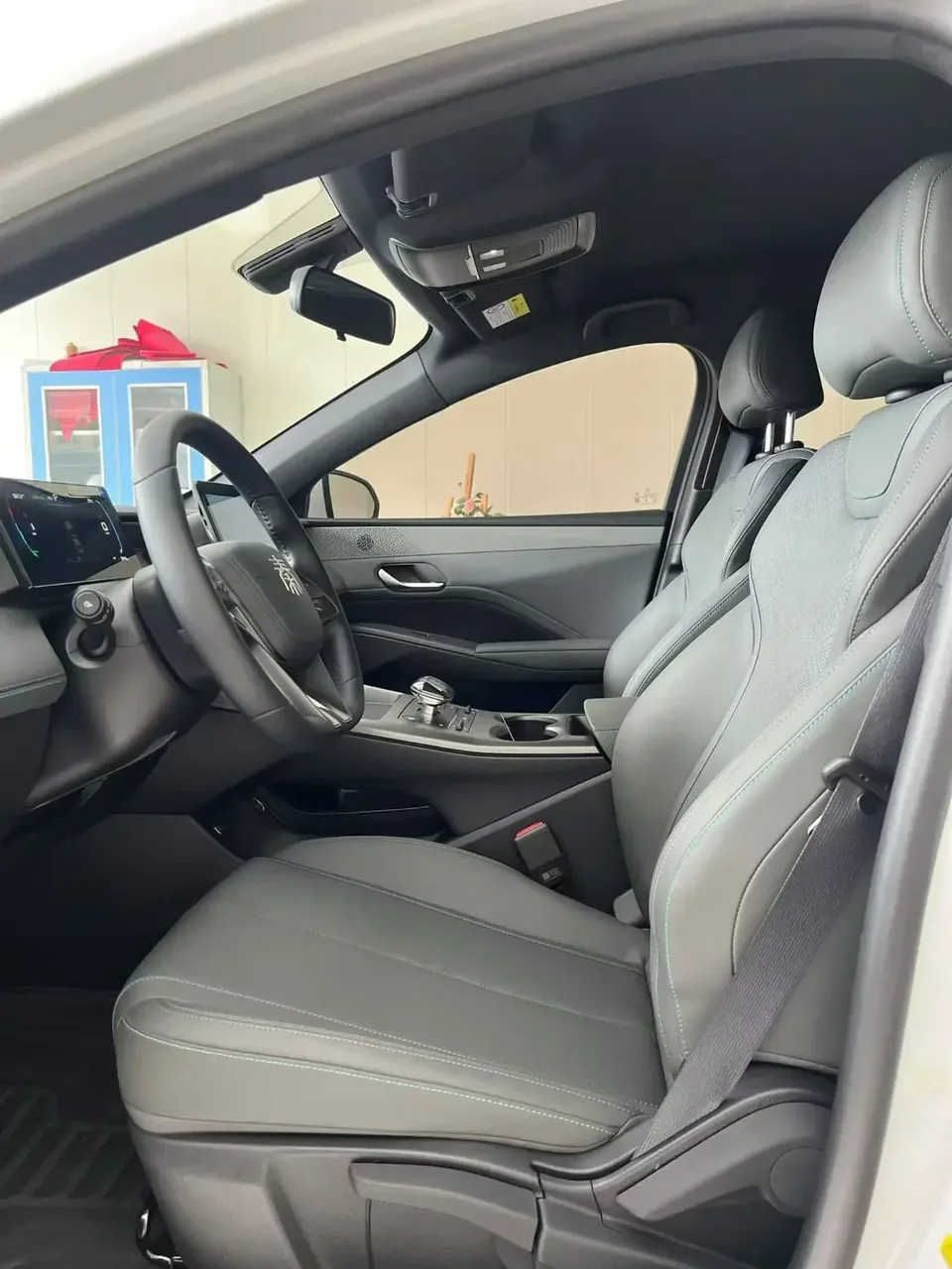 BYD Qin PLUS DM Qin PLUS DM 2025 DM-i 55KM Intelligent Driving Edition Leading Edition 2025 — thumbnail 5