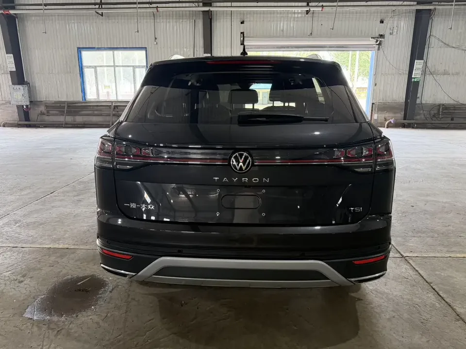 Volkswagen Tayron Tanyue 2023 280TSI 2WD Luxury Plus Advanced Edition 2022 — thumbnail 2